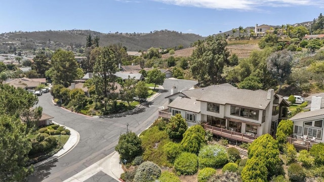 1471 Mercado, Escondido, CA 92026 - aerial view of residential area