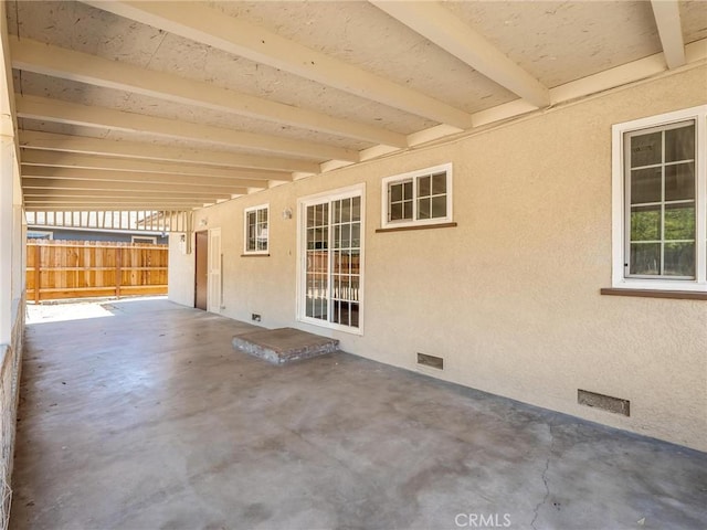 2135 Arden Dr W, Fresno, CA 93703 - view of patio