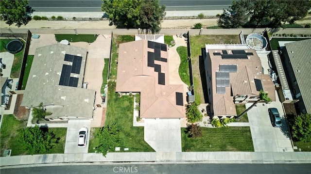 23885 Cheyenne Canyon Dr, Menifee, CA 92587 - aerial view of property's location