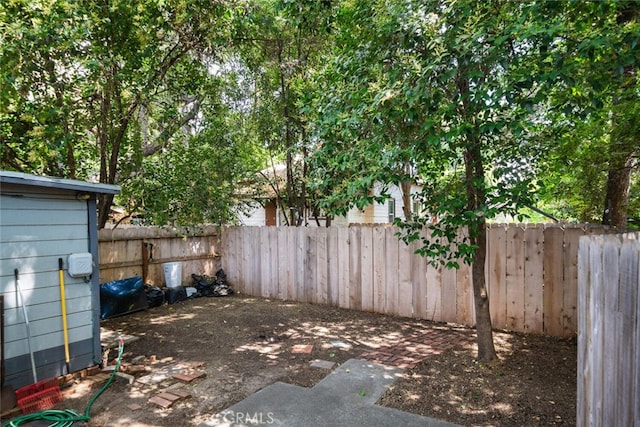 1326 Mulberry St, Chico, CA 95928 - view of yard