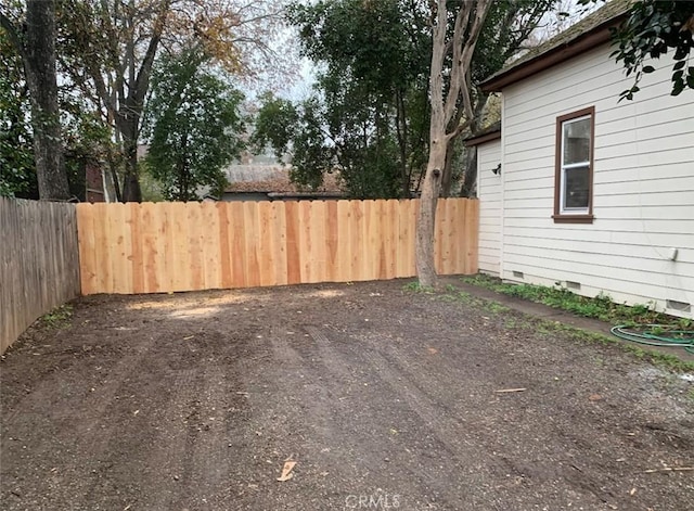 1326 Mulberry St, Chico, CA 95928 - view of yard