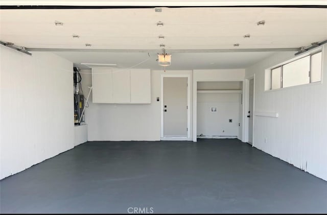 121 W Borromeo Ave, Placentia, CA 92870 - garage with a garage door opener