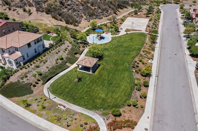 28245 Nield Ct, Saugus, CA 91350 - drone / aerial view