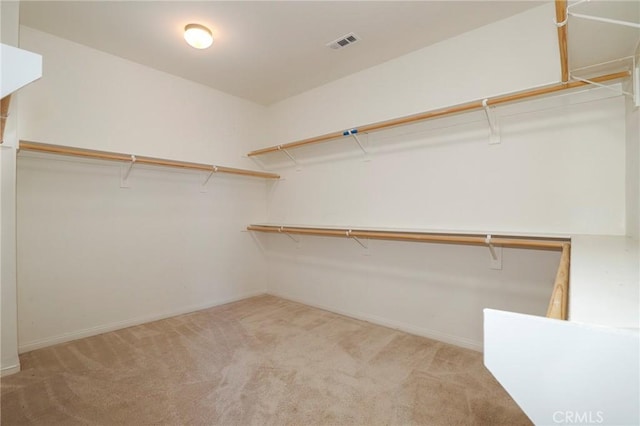 28245 Nield Ct, Saugus, CA 91350 - walk in closet with light carpet