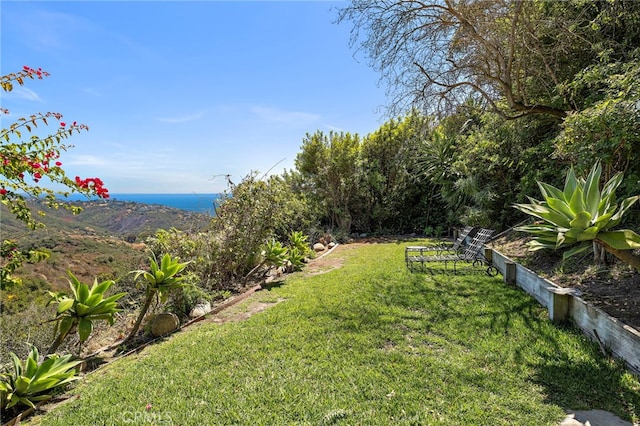 2575 Temple Hills Dr, Laguna Beach, CA 92651 - view of grassy yard