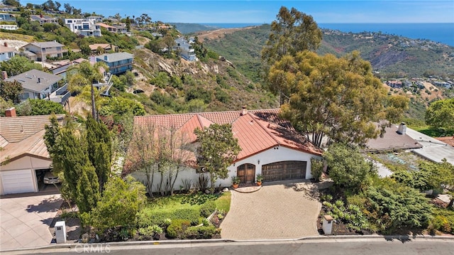 2575 Temple Hills Dr, Laguna Beach, CA 92651 - aerial view of property and surrounding area
