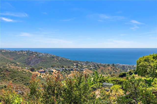 2575 Temple Hills Dr, Laguna Beach, CA 92651 - water view