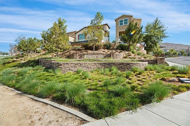 7346 Garnet Ridge Rd, Jurupa Valley, CA 92509 - view of front of property featuring stucco siding