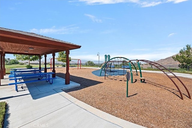 7346 Garnet Ridge Rd, Jurupa Valley, CA 92509 - view of community jungle gym