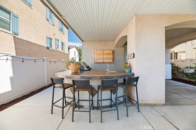 7346 Garnet Ridge Rd, Jurupa Valley, CA 92509 - view of patio