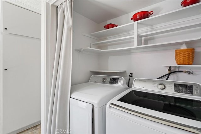 53 Misty Run Unit 10, Irvine, CA 92614 - laundry room featuring independent washer and dryer