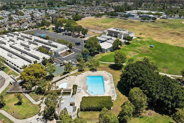 53 Misty Run Unit 10, Irvine, CA 92614 - view of property location with a pool area