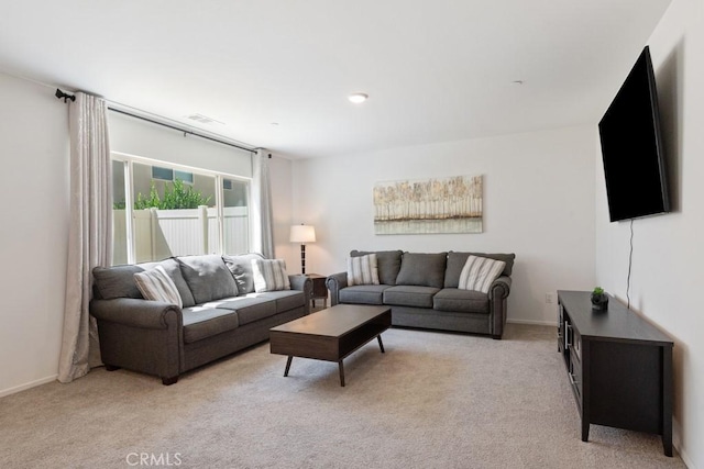 32985 Middlegate Pl, Lake Elsinore, CA 92530 - living area with light colored carpet and baseboards