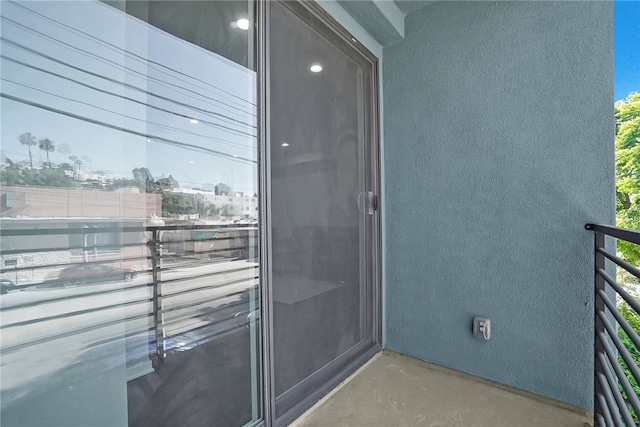 2930 Rowena Ave Unit 4, Los Angeles, CA 90039 - view of balcony