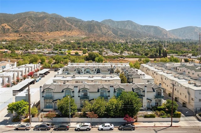 14325 Foothill Blvd Unit 34, Sylmar, CA 91342 - view of mountain background