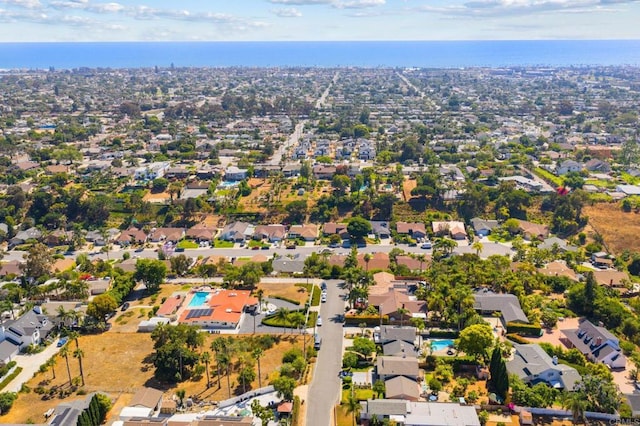 1740 Fire Mountain Dr, Oceanside, CA 92054 - aerial view of property's location with nearby suburban area