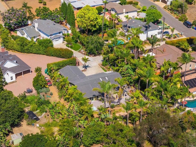 1740 Fire Mountain Dr, Oceanside, CA 92054 - aerial view of residential area
