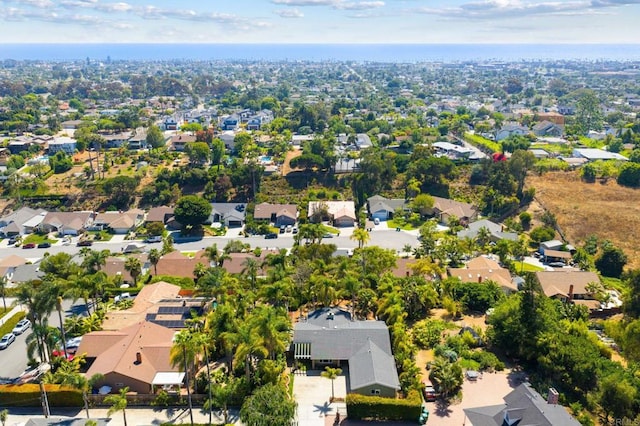1740 Fire Mountain Dr, Oceanside, CA 92054 - aerial view of residential area
