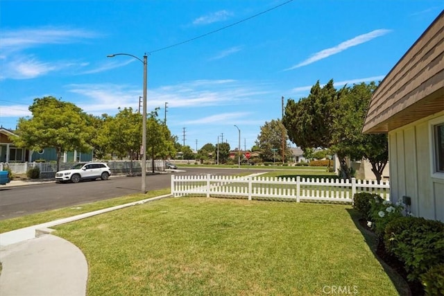1138 N Valley St, Burbank, CA 91505 - view of yard