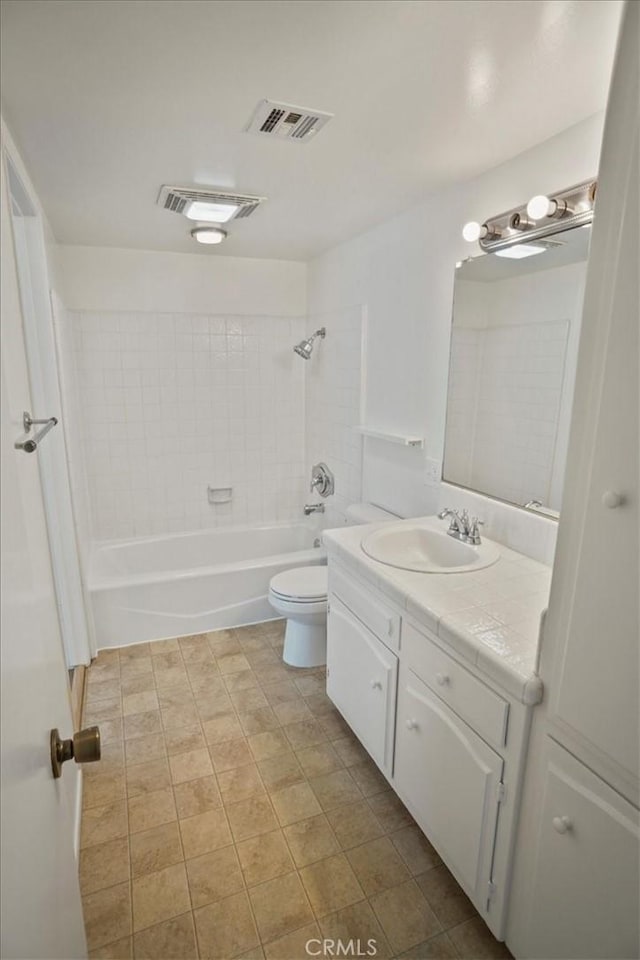 1138 N Valley St, Burbank, CA 91505 - bathroom with vanity and  shower combination