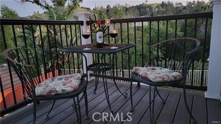 14213 Aliso Ct, Chino Hills, CA 91709 - view of balcony