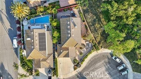 14213 Aliso Ct, Chino Hills, CA 91709 - view of property location