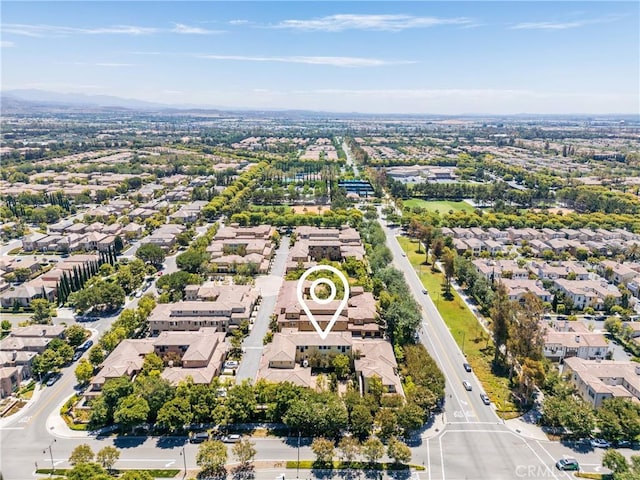 118 Vintage Unit 18, Irvine, CA 92620 - aerial view of residential area