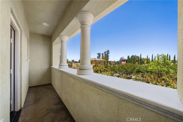 118 Vintage Unit 18, Irvine, CA 92620 - view of balcony