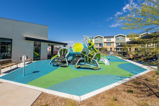 766 Makani St Unit 1, Chula Vista, CA 91911 - view of community jungle gym