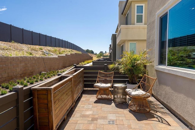 766 Makani St Unit 1, Chula Vista, CA 91911 - view of patio