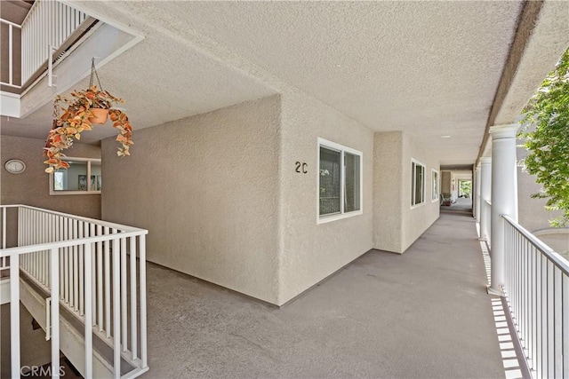 4025 Calle Sonora Este Unit 2C, Laguna Woods, CA 92637 - view of hallway