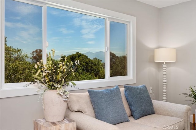 4025 Calle Sonora Este Unit 2C, Laguna Woods, CA 92637 - view of sitting room