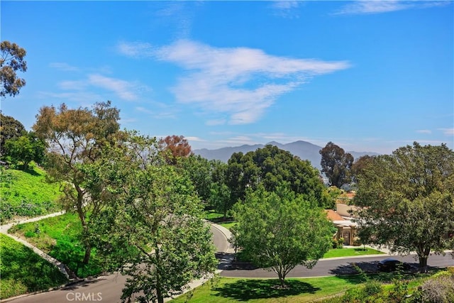 4025 Calle Sonora Este Unit 2C, Laguna Woods, CA 92637 - view of home's community featuring a mountain view