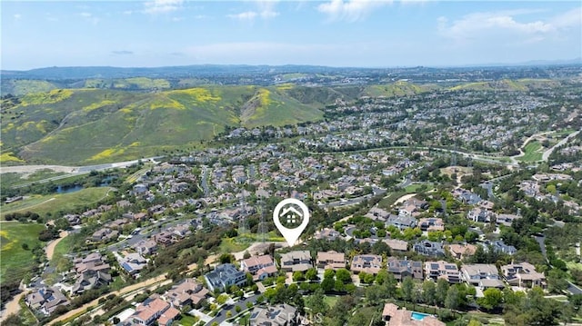 15 Pisano St, Ladera Ranch, CA 92694 - aerial overview of property's location with nearby suburban area