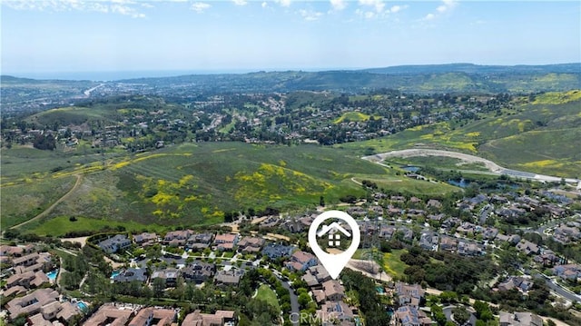 15 Pisano St, Ladera Ranch, CA 92694 - aerial overview of property's location with nearby suburban area