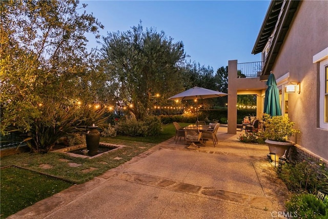 15 Pisano St, Ladera Ranch, CA 92694 - patio / terrace featuring a patio area and outdoor dining space