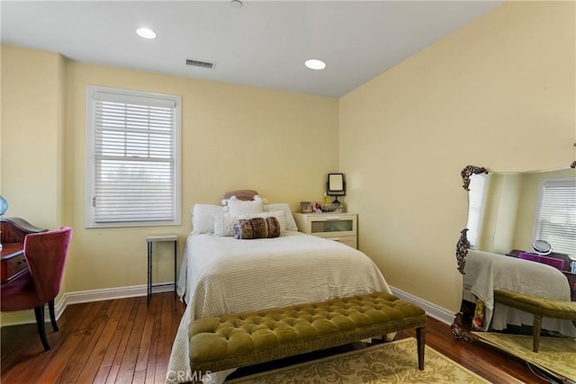 15 Pisano St, Ladera Ranch, CA 92694 - bedroom featuring baseboards and wood-type flooring