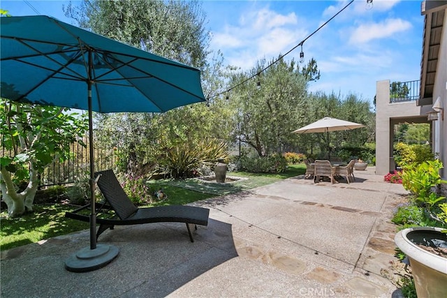 15 Pisano St, Ladera Ranch, CA 92694 - view of patio with outdoor dining area