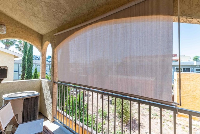 4658 Ohio St, San Diego, CA 92116 - view of balcony