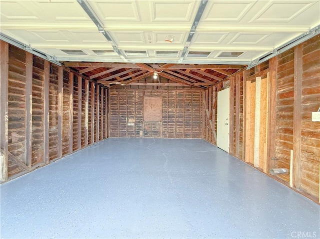 842 W Palmer St, Compton, CA 90220 - view of garage