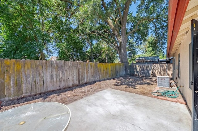1584 Portola Way, Merced, CA 95348 - fenced backyard with a patio