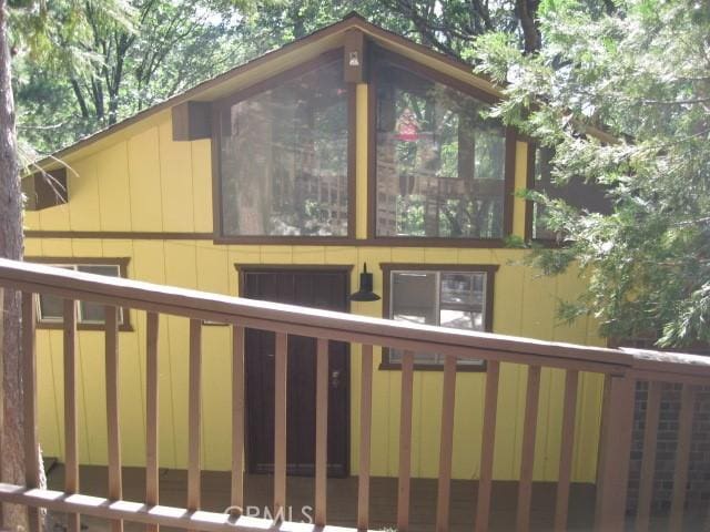 2756 Circle Dr, Running Springs, CA 92382 - view of home's exterior