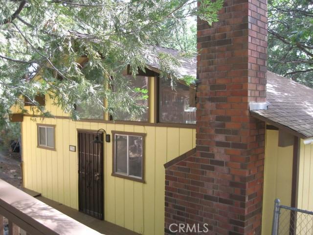 2756 Circle Dr, Running Springs, CA 92382 - view of outbuilding