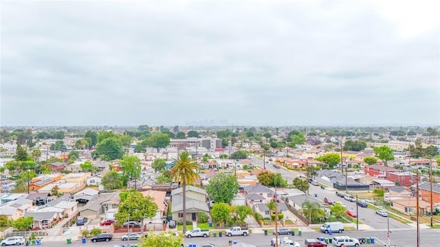 343 E 98th St, Los Angeles, CA 90003 - aerial perspective of suburban area