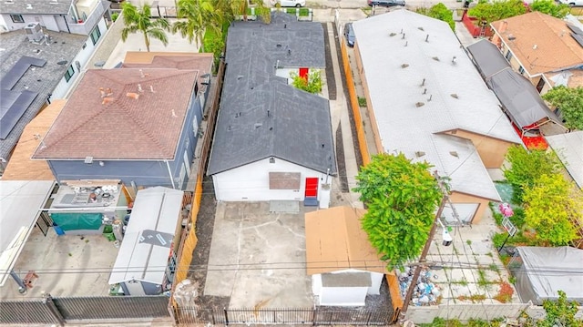 343 E 98th St, Los Angeles, CA 90003 - aerial view of residential area