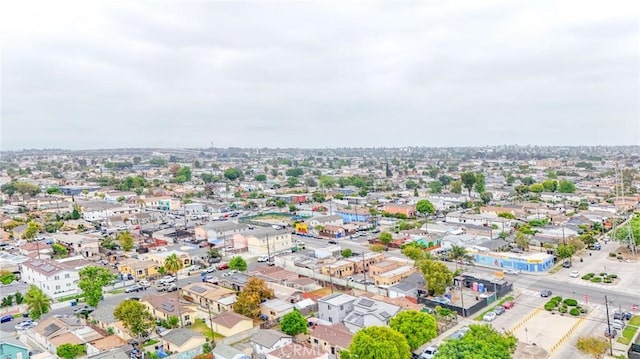 343 E 98th St, Los Angeles, CA 90003 - aerial view