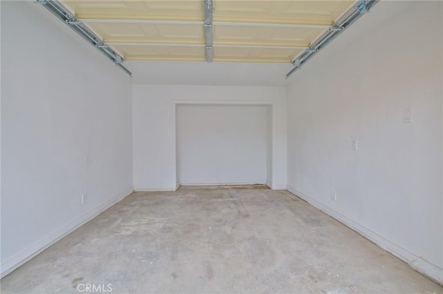 343 E 98th St, Los Angeles, CA 90003 - view of garage