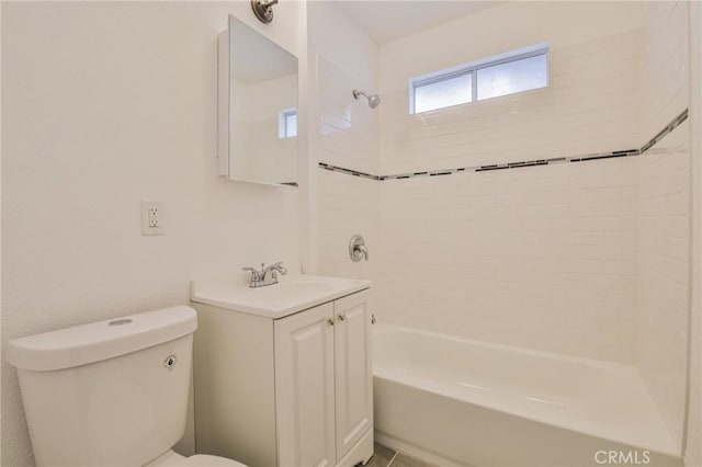 343 E 98th St, Los Angeles, CA 90003 - bathroom with vanity and tub / shower combination