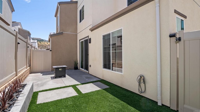 220 Perennial Pl, Fallbrook, CA 92028 - view of patio / terrace