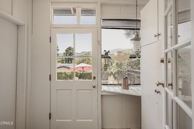 3254 Los Olivos Ln, La Crescenta, CA 91214 - view of doorway to outside
